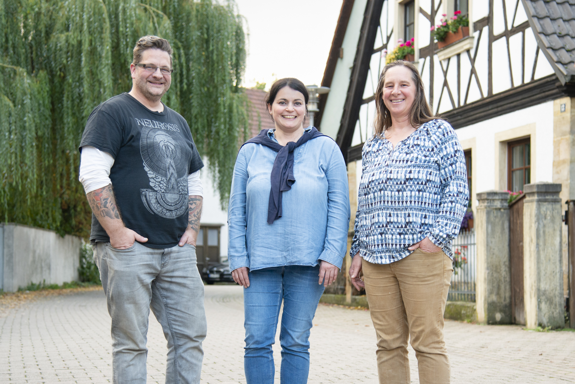 Grüne OVKemmern